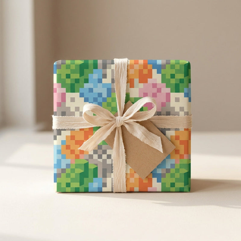Gift wrapped