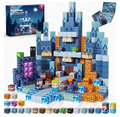 <b>Moonlit Castle</b> · Magnetic Blocks